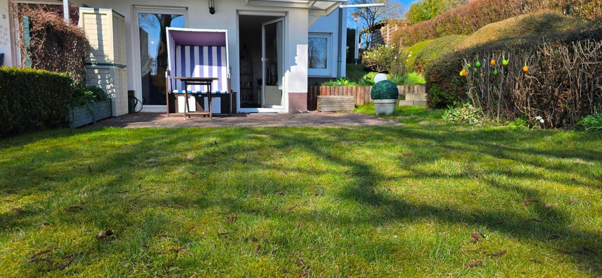 Ferienwohnung R5 Graal-Muritz Bagian luar foto