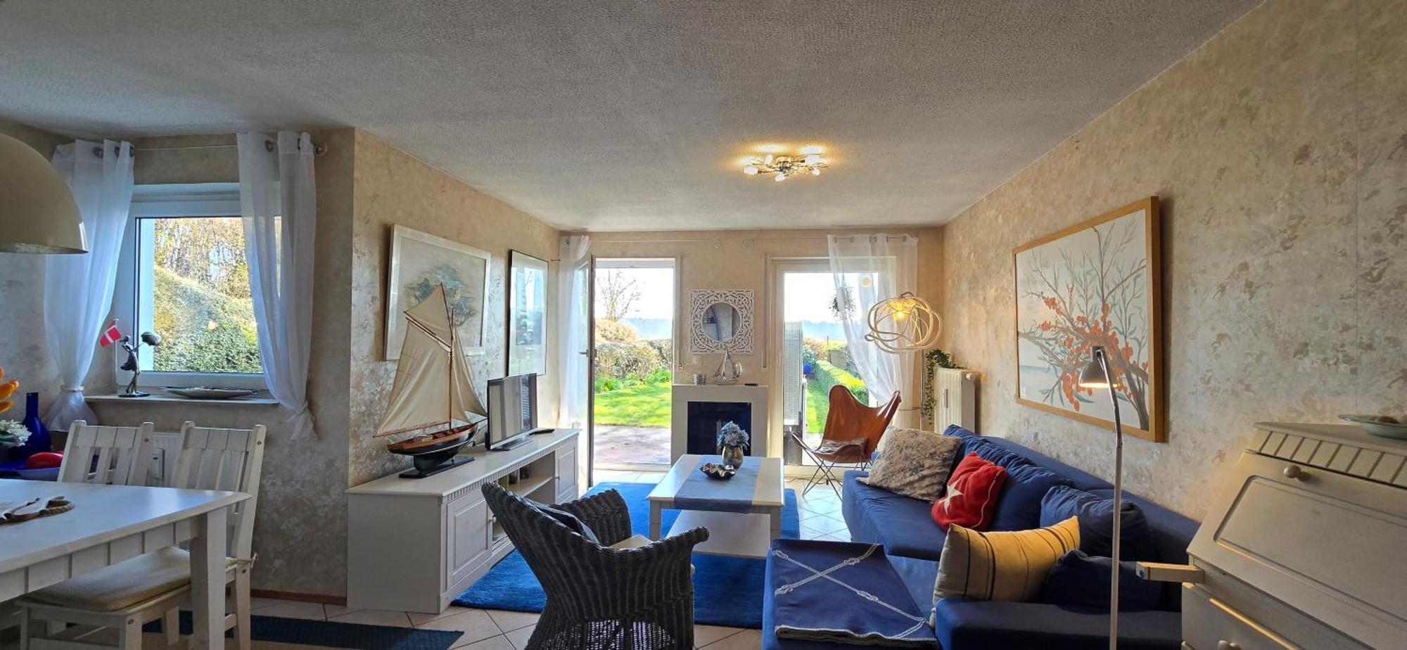 Ferienwohnung R5 Graal-Muritz Bagian luar foto